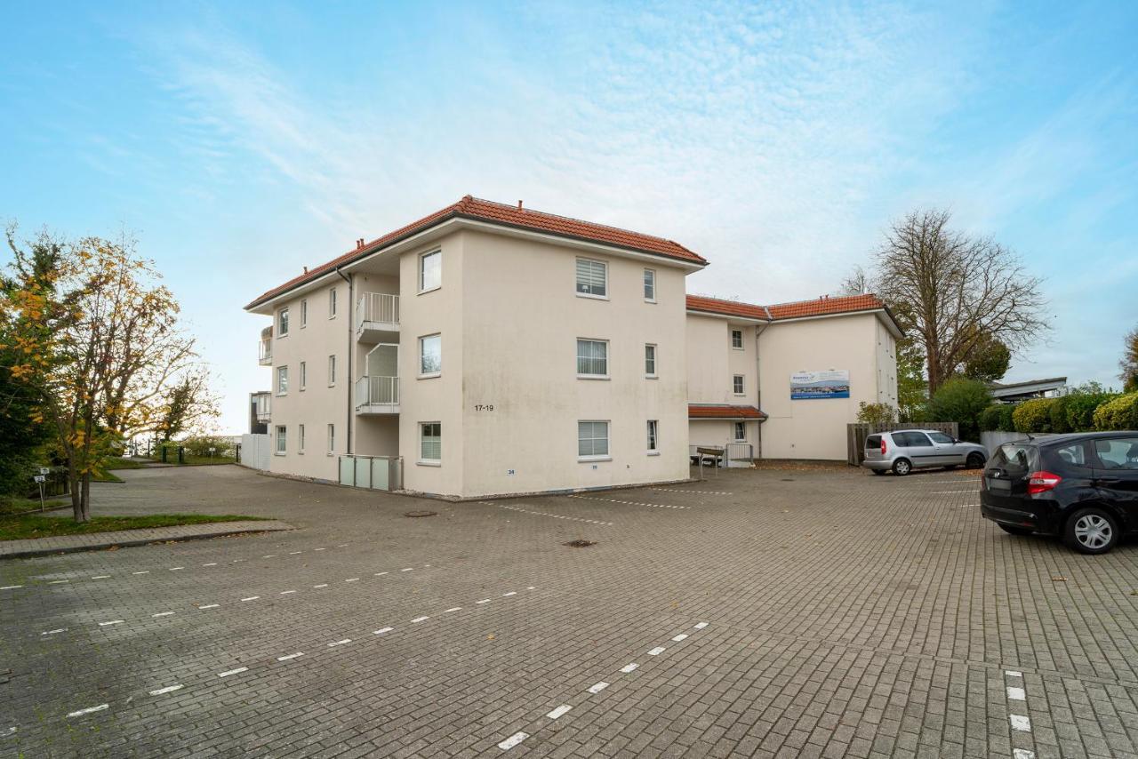 Residenz Am Yachthafen Ostseebluete Groemitz Exterior photo