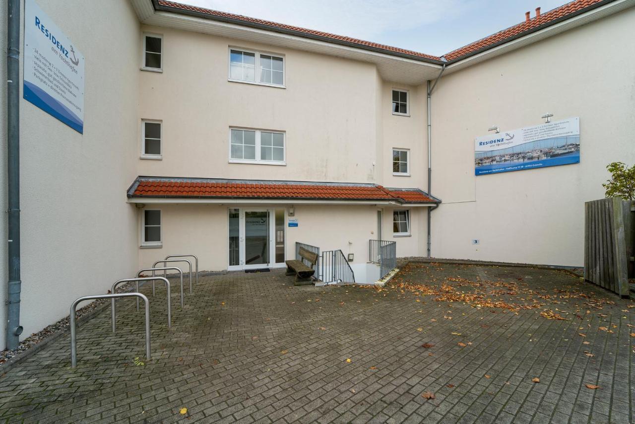Residenz Am Yachthafen Ostseebluete Groemitz Exterior photo