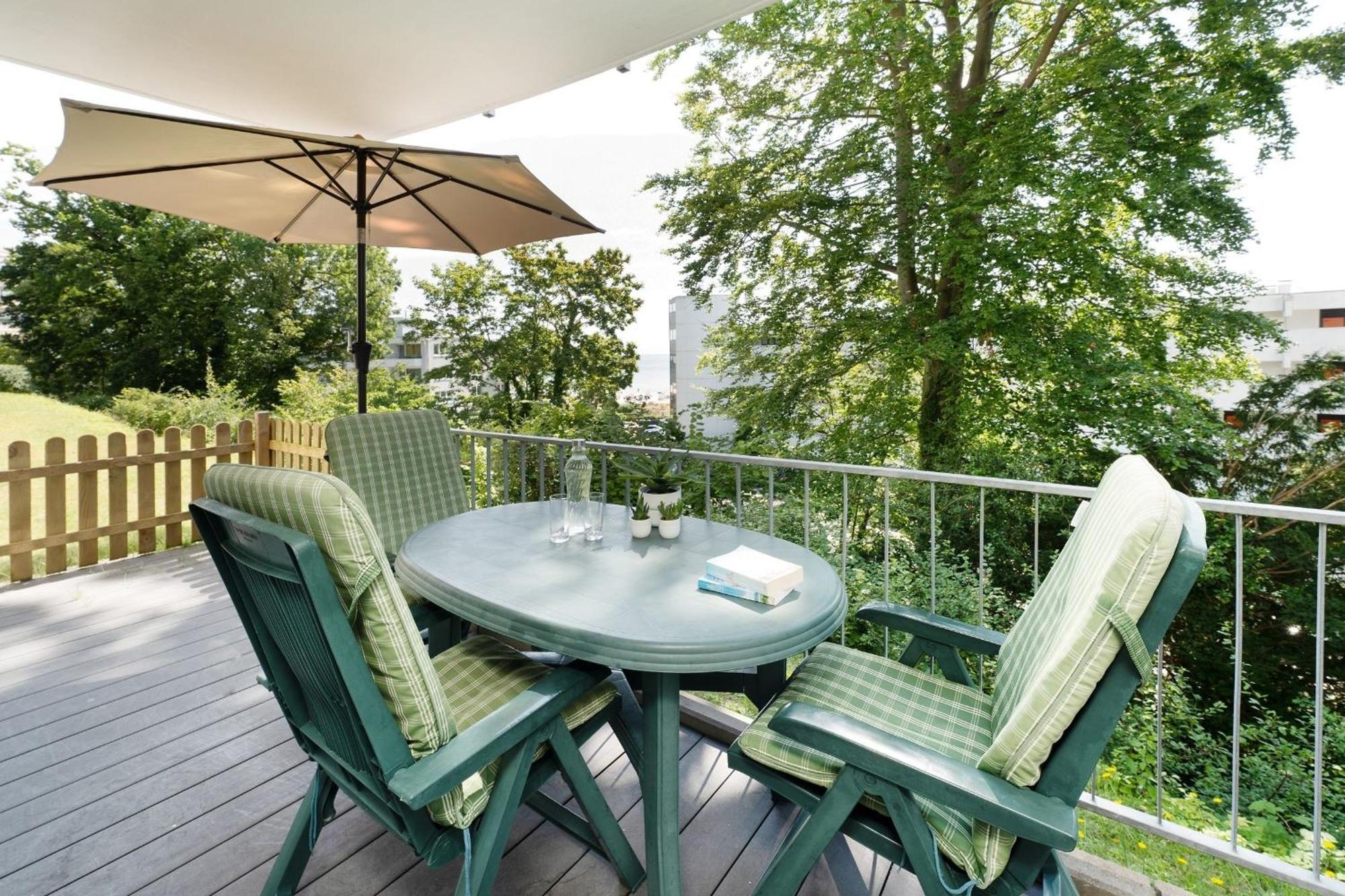 Residenz Am Yachthafen Ostseebluete Groemitz Exterior photo