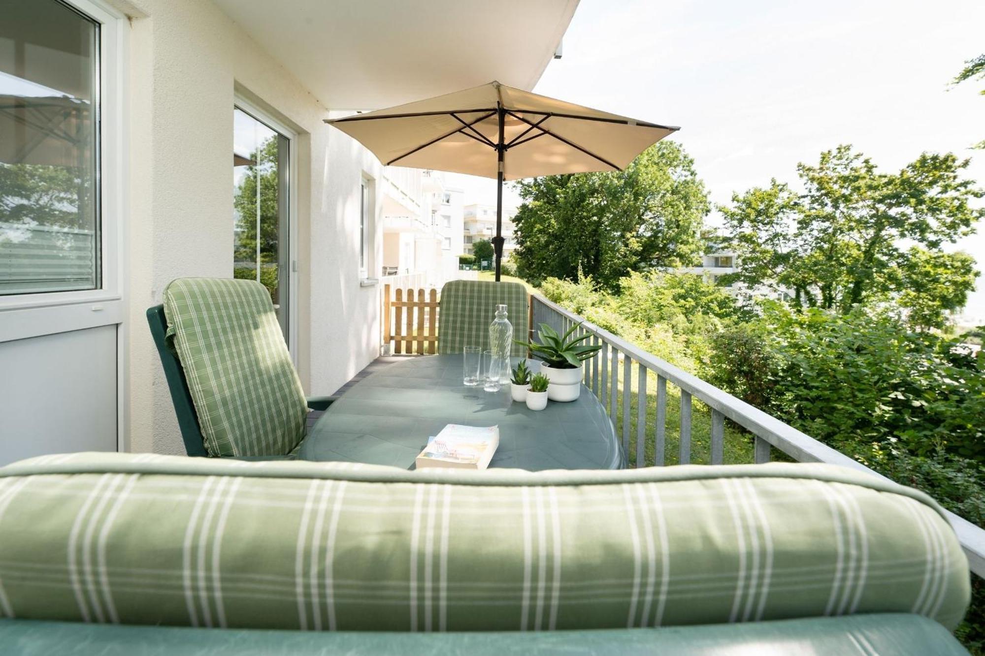 Residenz Am Yachthafen Ostseebluete Groemitz Exterior photo